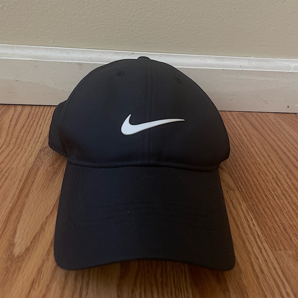 Black Heritage86 Nike Dri-Fit Hat